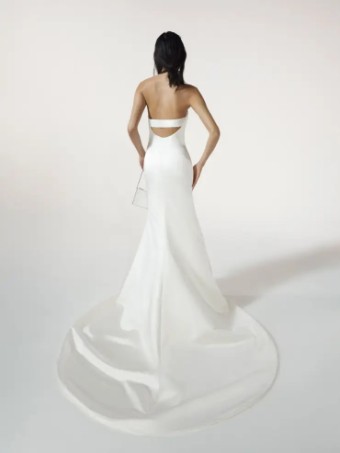 Vera Wang Bride BELLEZA #1 default Off White thumbnail