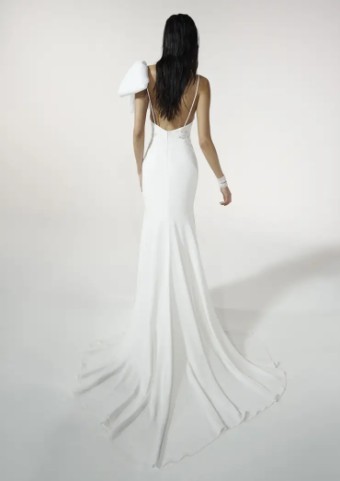 Vera Wang Bride MARUJA #1 default Off White thumbnail