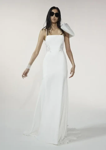 Vera Wang Bride MARUJA #0 default Off White thumbnail