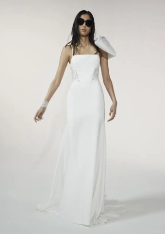 Vera Wang Bride MARUJA #0 default Off White thumbnail