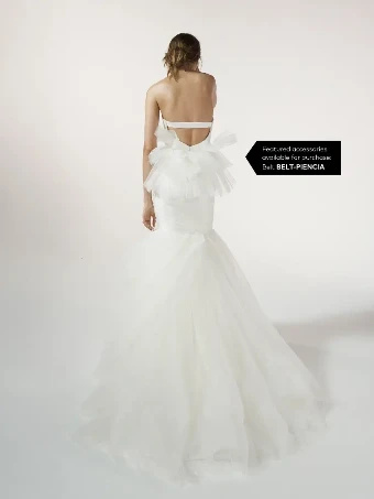 Vera Wang Bride MAYOLA #1 default Off White thumbnail