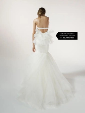 Vera Wang Bride MAYOLA #1 default Off White thumbnail
