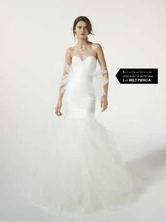 Vera Wang Bride MAYOLA #0 default Off White thumbnail
