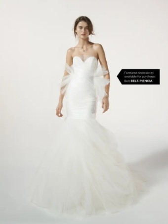 Vera Wang Bride MAYOLA #0 default Off White thumbnail