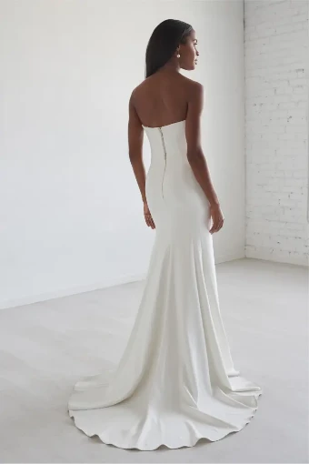 Watters CAPPUCINE #1 default Ivory thumbnail