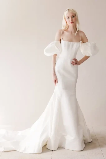 Watters SEREIN #0 default Diamond White/Nude thumbnail