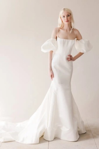 Watters SEREIN #0 default Diamond White/Nude thumbnail