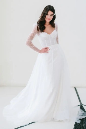 Watters VIVIANE #0 default Ivory thumbnail