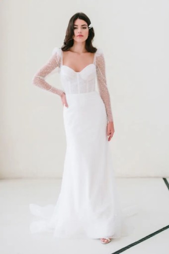 Watters VIVIANE #1 Ivory thumbnail