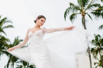 Watters VIVIANE #2 Ivory thumbnail