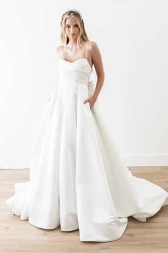Watters GRAZIOSA #0 default Diamond White/Nude thumbnail