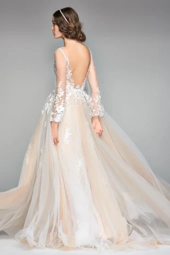 Willowby by Watters SAROS #1 default Ivory Bisque thumbnail