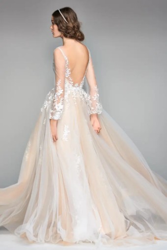 Willowby by Watters SAROS #1 default Ivory Bisque thumbnail