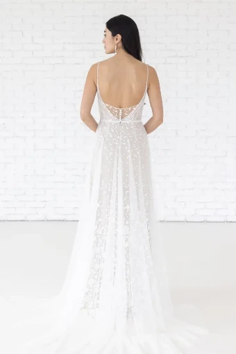 Willowby by Watters COLDEN #1 Ivory/Nude thumbnail