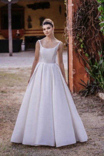 Allure Bridals 9963 #0 default Ivory thumbnail