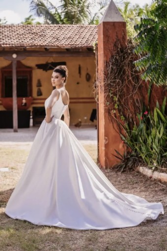 Allure Bridals 9963 #1 default Ivory thumbnail