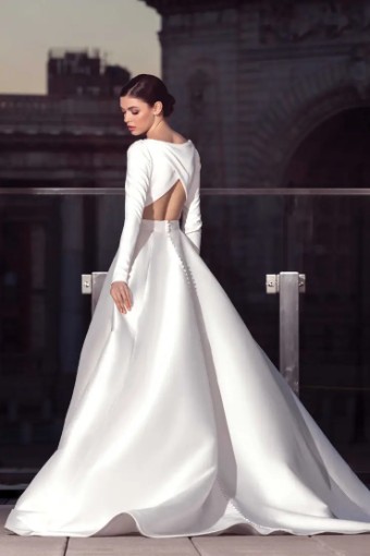 Justin Alexander 99040 #1 Ivory thumbnail