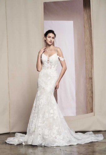 Justin Alexander Tansy 99089 #0 default Nude/Ivory/Nude thumbnail