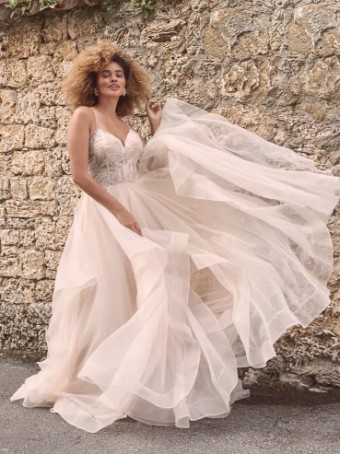 Maggie Sottero TIMBREY #3 default Ivory thumbnail