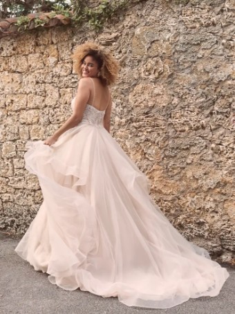 Maggie Sottero TIMBREY #2 Ivory thumbnail
