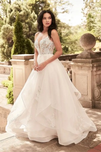 Paloma Blanca 4930 #0 default Natural thumbnail