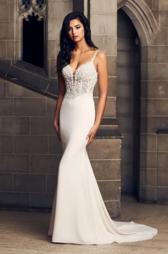 Paloma Blanca 4908 #0 default Champagne thumbnail