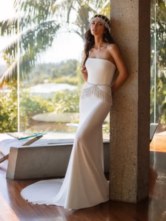 Pronovias WILLIAMS #0 default Off White thumbnail