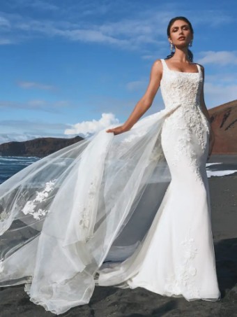 Pronovias BOHOL #2 Off White thumbnail