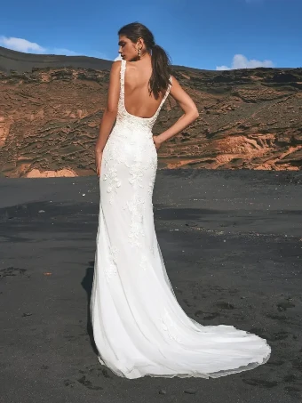 Pronovias BOHOL #1 Off White thumbnail