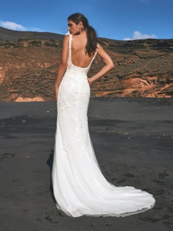 Pronovias BOHOL #1 Off White thumbnail