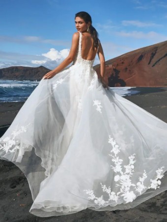Pronovias BOHOL #3 default Off White thumbnail