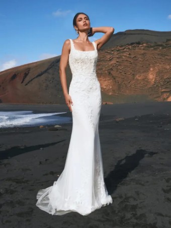 Pronovias BOHOL #0 default Off White thumbnail