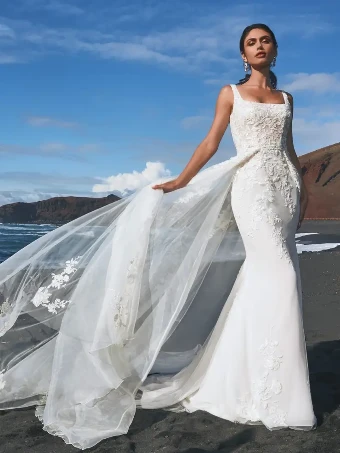 Pronovias BOHOL #2 Off White thumbnail